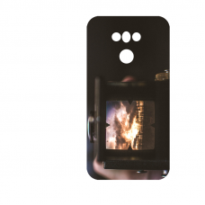 Силиконов гръб за LG G6 - Camera