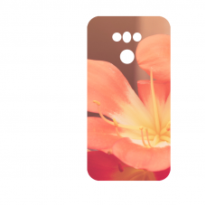 Силиконов гръб за LG G6 - Flower 2016 3