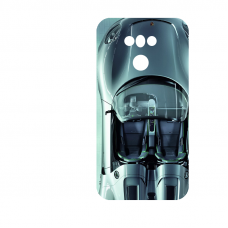 Силиконов гръб за LG G6 - Porsche Spyder