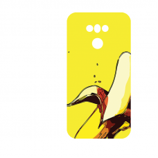 Силиконов гръб за LG G6 - banana2