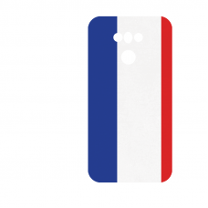 Силиконов гръб за LG G6 - france
