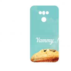Силиконов гръб за LG G6 - muffin