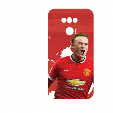 Силиконов гръб за LG G6 - rooney