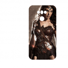 Силиконов гръб за LG G6 - wonderwoman