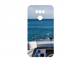 Силиконов гръб за LG G6 - yacht
