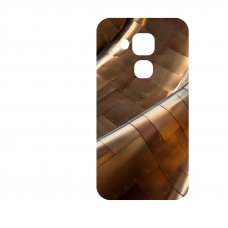 Силиконов гръб за Huawei Nova Plus - Abstract 2016