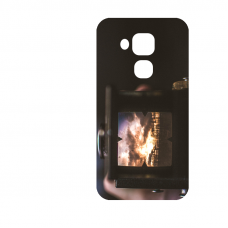 Силиконов гръб за Huawei Nova Plus - Camera