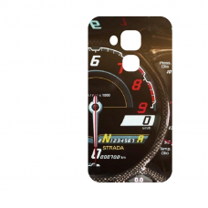 Силиконов гръб за Huawei Nova Plus - Dashboard