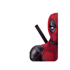 Силиконов гръб за Huawei Nova Plus - Deadpool 1