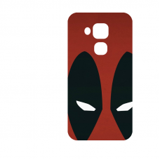 Силиконов гръб за Huawei Nova Plus - Deadpool 2