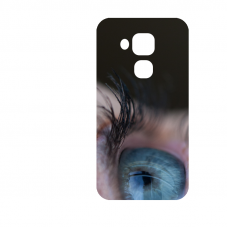 Силиконов гръб за Huawei Nova Plus - Eye