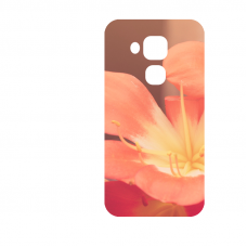 Силиконов гръб за Huawei Nova Plus - Flower 2016 3
