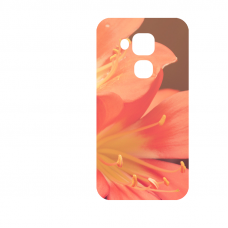 Силиконов гръб за Huawei Nova Plus - Flower 2016 4