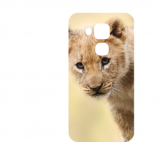 Силиконов гръб за Huawei Nova Plus - Lion 2016 1