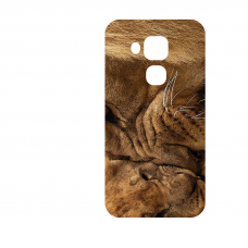 Силиконов гръб за Huawei Nova Plus - Lion 2016 2