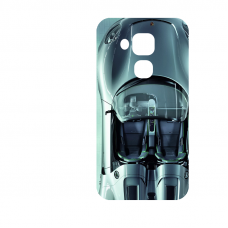 Силиконов гръб за Huawei Nova Plus - Porsche Spyder