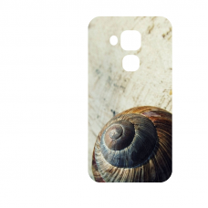 Силиконов гръб за Huawei Nova Plus - Seashell