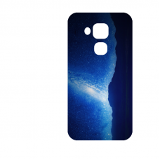 Силиконов гръб за Huawei Nova Plus - Stars 2 2016