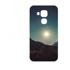 Силиконов гръб за Huawei Nova Plus - Stars 5