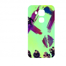 Силиконов гръб за Huawei Nova Plus - Suicide Squad