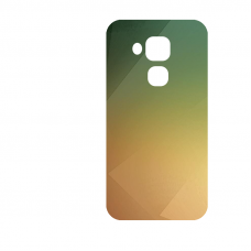 Силиконов гръб за Huawei Nova Plus - absctract11