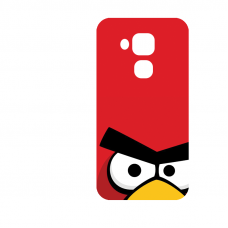 Силиконов гръб за Huawei Nova Plus - angry-birds