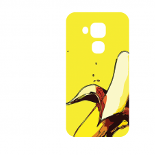 Силиконов гръб за Huawei Nova Plus - banana2