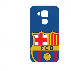 Силиконов гръб за Huawei Nova Plus - barca
