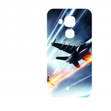 Силиконов гръб за Huawei Nova Plus - battlefiled3