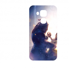 Силиконов гръб за Huawei Nova Plus - beautyandthebeast