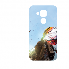Силиконов гръб за Huawei Nova Plus - bike