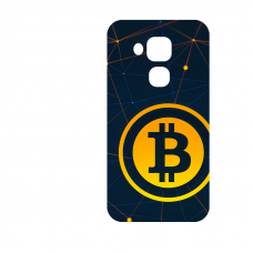 Силиконов гръб за Huawei Nova Plus - bitcoin