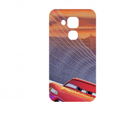 Силиконов гръб за Huawei Nova Plus - cars3