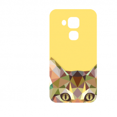 Силиконов гръб за Huawei Nova Plus - cat