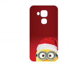 Силиконов гръб за Huawei Nova Plus - christmas