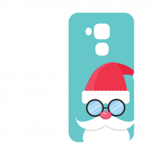 Силиконов гръб за Huawei Nova Plus - christmas2