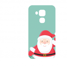 Силиконов гръб за Huawei Nova Plus - christmas3