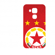 Силиконов гръб за Huawei Nova Plus - cska