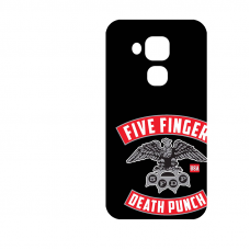 Силиконов гръб за Huawei Nova Plus - ffdp