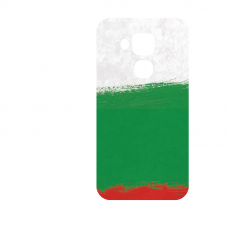 Силиконов гръб за Huawei Nova Plus - flag
