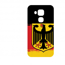 Силиконов гръб за Huawei Nova Plus - germany