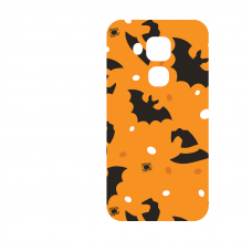Силиконов гръб за Huawei Nova Plus - halloween