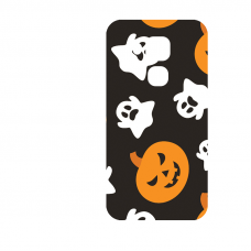 Силиконов гръб за Huawei Nova Plus - halloween2