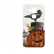 Силиконов гръб за Huawei Nova Plus - halloween3