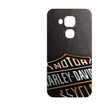 Силиконов гръб за Huawei Nova Plus - harleydavidson