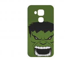 Силиконов гръб за Huawei Nova Plus - hulk