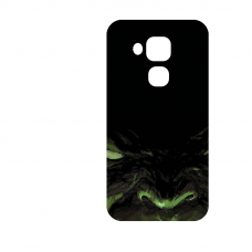 Силиконов гръб за Huawei Nova Plus - hulk2