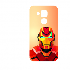 Силиконов гръб за Huawei Nova Plus - ironman