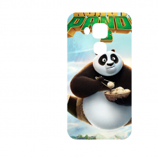 Силиконов гръб за Huawei Nova Plus - kungfupanda3