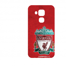 Силиконов гръб за Huawei Nova Plus - liverpool-sized